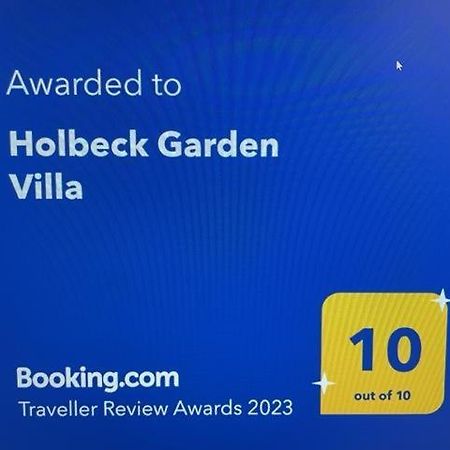 Holbeck Garden Villa Barrow-in-Furness Exterior foto